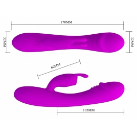 Vibrator Rabbit Pretty Love Hunter Mov