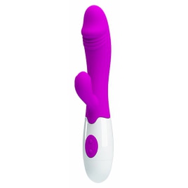 Vibrator Iepuras Frumos Actiune Rapida Mov DDS