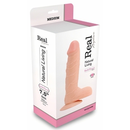 Vibrator Real Rapture 21cm