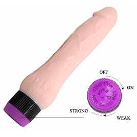 Vibrator Realist Cheyenne Baile 22.7 cm