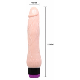 Vibrator Realist Cheyenne Baile 22.7 cm