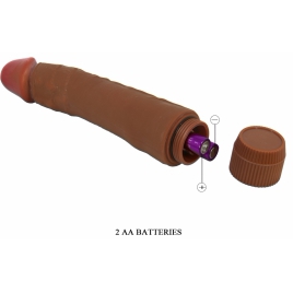 Vibrator Realist Ergonomic Pentru Cuplu 24cm Multi‑viteze