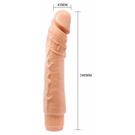Vibrator Realistic Barbara Dybbuk