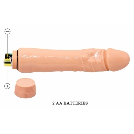 Vibrator Realistic Barbara Dybbuk