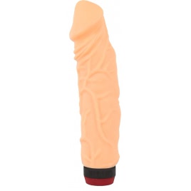 Vibrator 21cm Big Boy Natural DDS