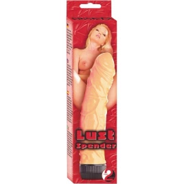 Vibrator Realistic Indulger