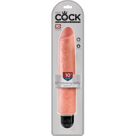 Vibrator Realistic King Penis 29cm Vibrating
