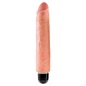 Vibrator Realistic King Penis 10 Vibrating Natural