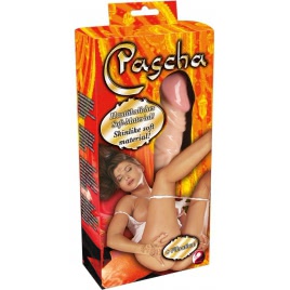 Vibrator Realistic Pasha Man
