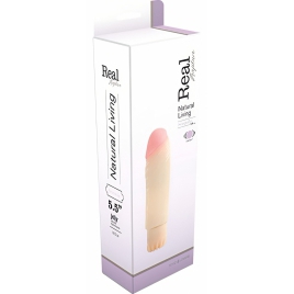 Vibrator Realistic Rapture Seaquake Natural