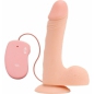 Vibrator Realistic Real Rapture 20cm