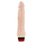 Vibrator Baile Rockin 21.5cm Natural