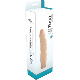 Vibrator Realistic Tornado 20cm
