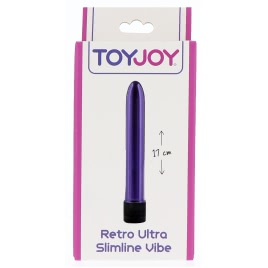 Vibrator Retro Ultra Slimline Mov