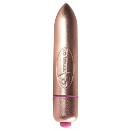 Vibrator Cu Varf Conic Pentru Stimulare Precisa
