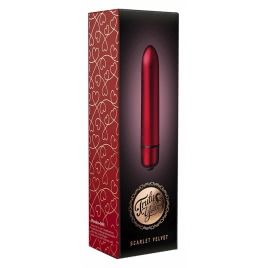Vibrator Ro90 Scarlet Velvet Roșu