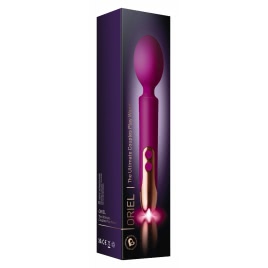 Vibrator Rocks Off Oriel Rechargeable Wand Mov