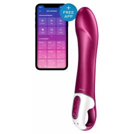 Vibrator Punctul G Cu Incalzire