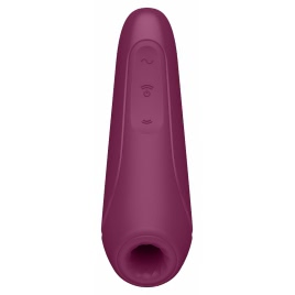 Vibrator Satisfyer Curvy 1 Plus Roșu