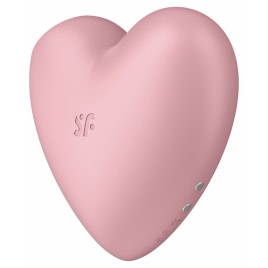 Vibrator Satisfyer Cutie Heart Roz