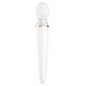Vibrator Satisfyer Double Wand-er XXL Alb