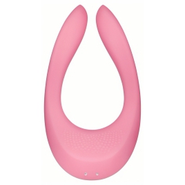 Vibrator Satisfyer Partner Multifun Roz