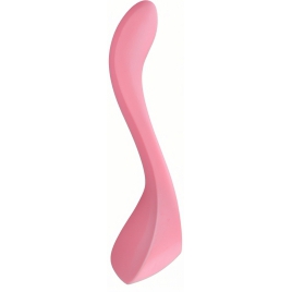 Vibrator Satisfyer Partner Multifun Roz