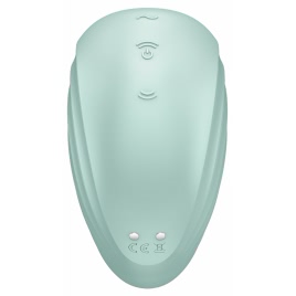 Vibrator Satisfyer Pearl Diver Verde