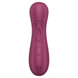 Vibrator Satisfyer Pro 2 Generation 3 Air Pulse Roșu