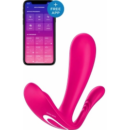 Pret Vibrator Satisfyer Top Secret Plus