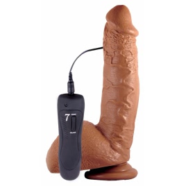 Vibrator Shane Diesel Natural DDS