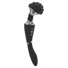 Vibrator Shiatsu Bendable Massager Wand