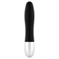 Vibrator Sondă Subtilă Negru