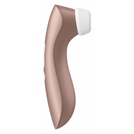 Vibrator Stimulator Satisfyer Pro 2 Auriu