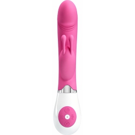Vibrator Stimulentul Tău Pretty Love Roz