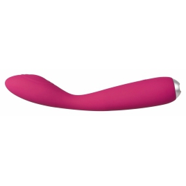 Vibrator Svakom Iris Clitoris Și Punct G Roșu