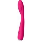 Vibrator Svakom Iris Clitoris Și Punct G Roșu