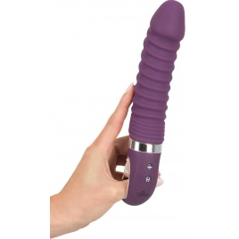 Vibrator Sweet Smile Warming Soft Mov