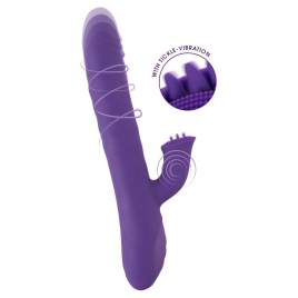 Vibrator Thrusting Sweet Smile Mov