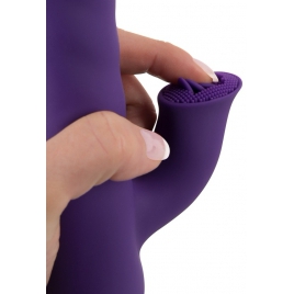 Vibrator Thrusting Sweet Smile Mov
