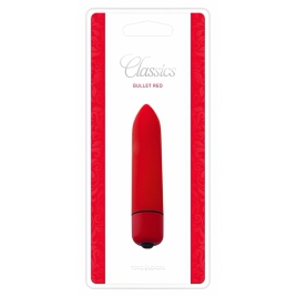 Vibrator Toyz4Lovers Egg Classic Roșu
