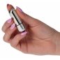 Vibrator Toyz4Lovers Mini Egg Argintiu