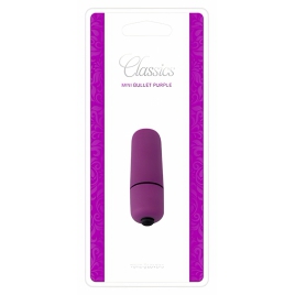 Vibrator Toyz4Lovers Mini Egg Classics Mov