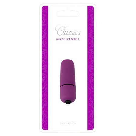 Vibrator Toyz4Lovers Mini Egg Classics Mov
