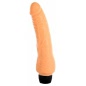 Vibrator Vinyl P-Shape No.2 Natural