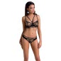 Set Casmir Victoria Bikini Negru L-XL
