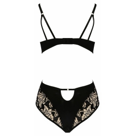 Body Cașmir Victoria Negru L-XL