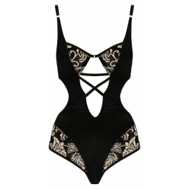 Body Cașmir Victoria Negru L-XL