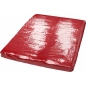 Vinyl Bed Sheet Red