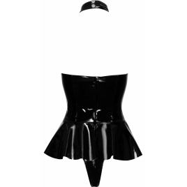 Vinyl Body Black Level Elizabeth Negru S